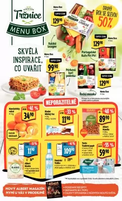 akční leták Albert 4.10.2023-10.10.2023