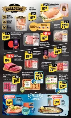 akční leták Albert 4.10.2023-10.10.2023