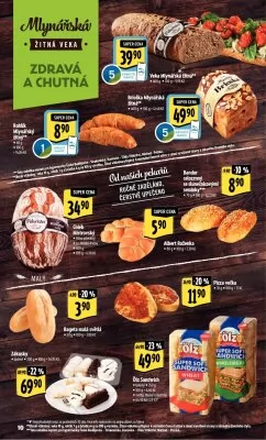 akční leták Albert 4.10.2023-10.10.2023