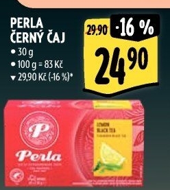 Čaj černý AH Perla