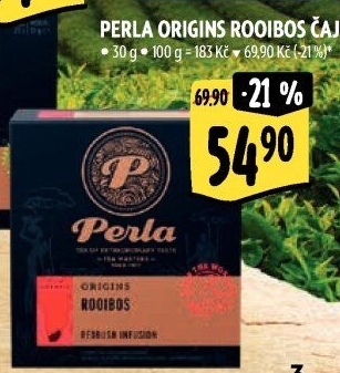 Čaj Rooibos Origins AH Perla