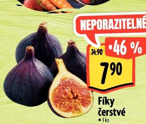Fíky čerstvé