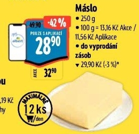 Máslo