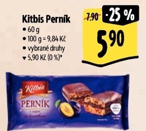 Perník Kitbis