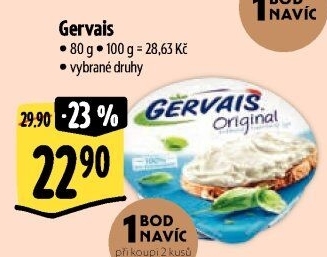 Sýr original Gervais