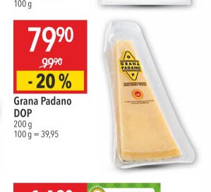 Grana Padano DOP