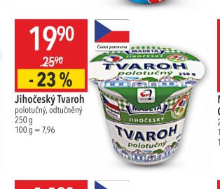 Jihočeský Tvaroh
