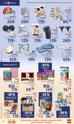 akční leták ROSSMANN drogerie 4.10.2023-17.10.2023