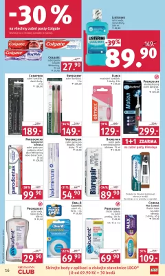 akční leták ROSSMANN drogerie 4.10.2023-17.10.2023