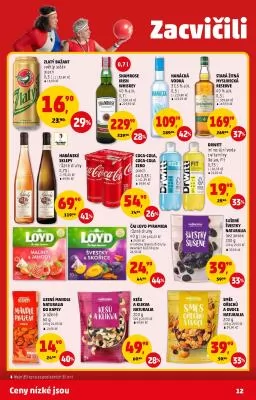 akční leták Penny Market 5.10.2023-11.10.2023