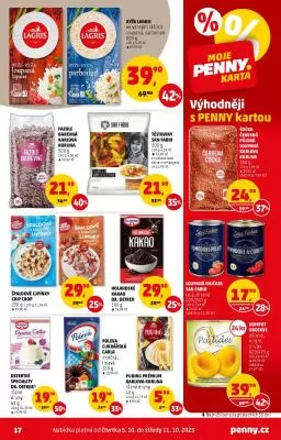 akční leták Penny Market 5.10.2023-11.10.2023