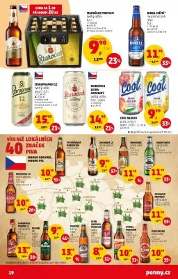 akční leták Penny Market 5.10.2023-11.10.2023