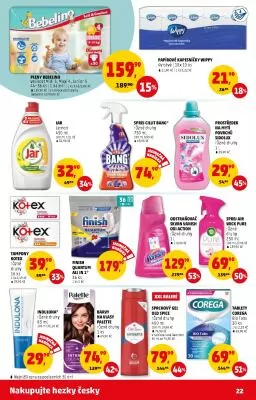 akční leták Penny Market 5.10.2023-11.10.2023