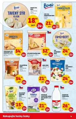 akční leták Penny Market 5.10.2023-11.10.2023