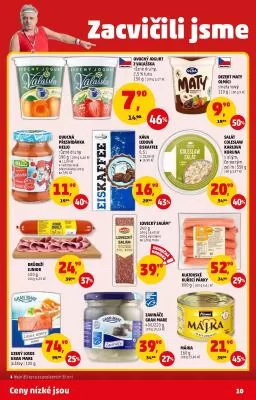 akční leták Penny Market 5.10.2023-11.10.2023