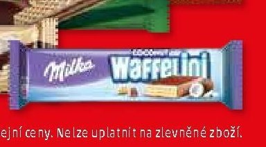 Milka Waffelini