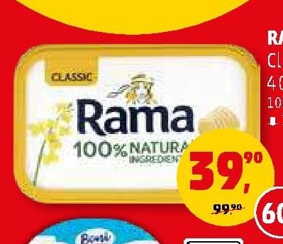 Rama Classic 400g