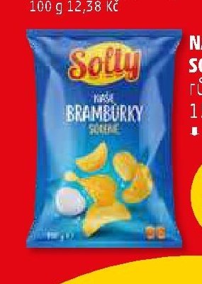 Naše Brambůrky Solty