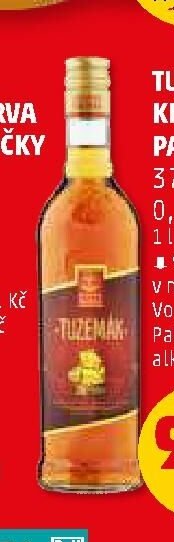Tuzemák Královská palírna