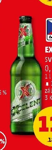Excelent 11 světlý ležák