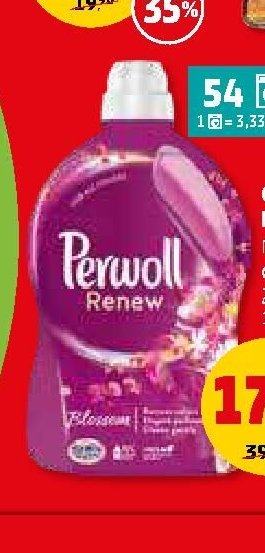 Gel prací Perwoll