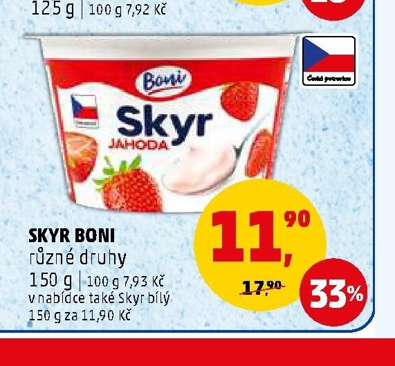 SKYR BONI