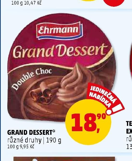 GRAND DESSERT