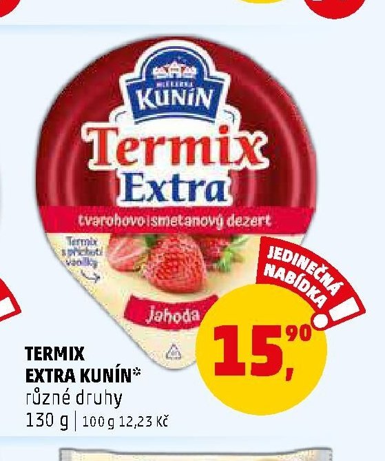 TERMIX EXTRA KUNÍN