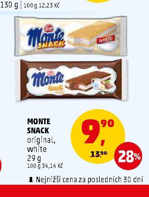 MONTE SNACK