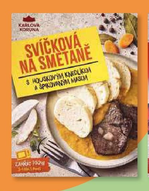 Hotová jídla Karlova Koruna