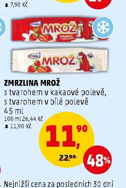 ZMRZLINA MROŽ