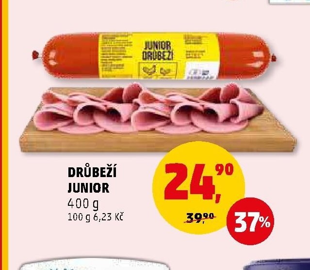 Drůbeží Junior