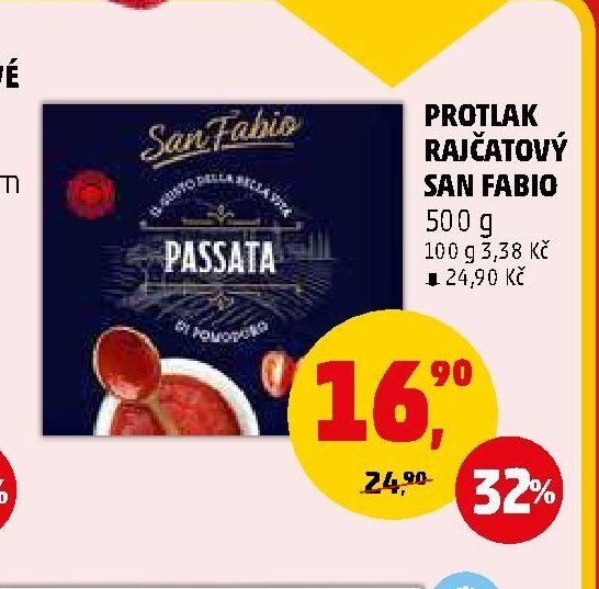PROTLAK RAJČATOVÝ SAN FABIO