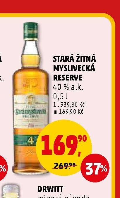 Stará žitná myslivecká reserve