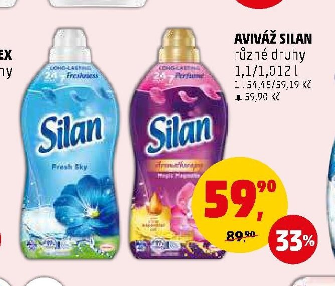 AVIVÁŽ SILAN