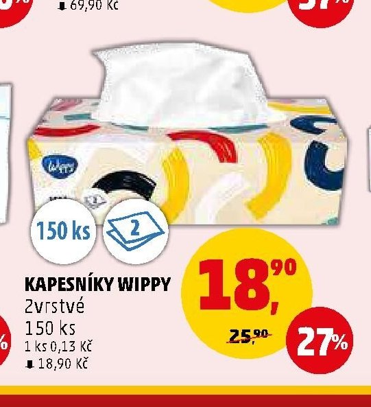 KAPESNÍKY WIPPY