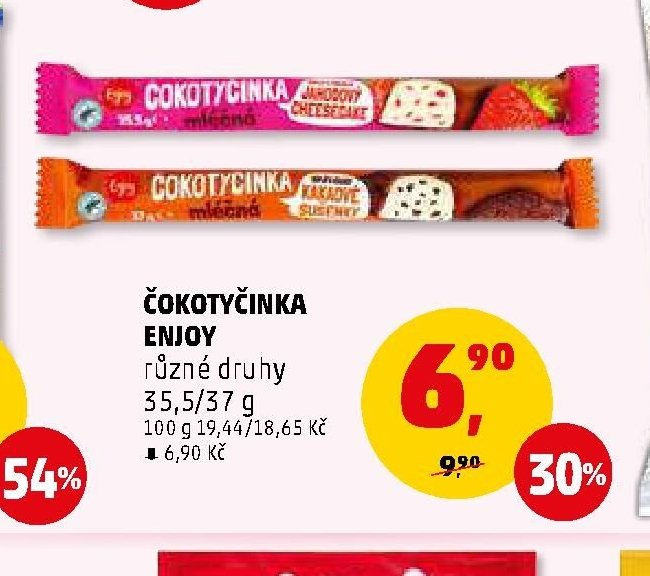 Čokotyčinka Enjoy