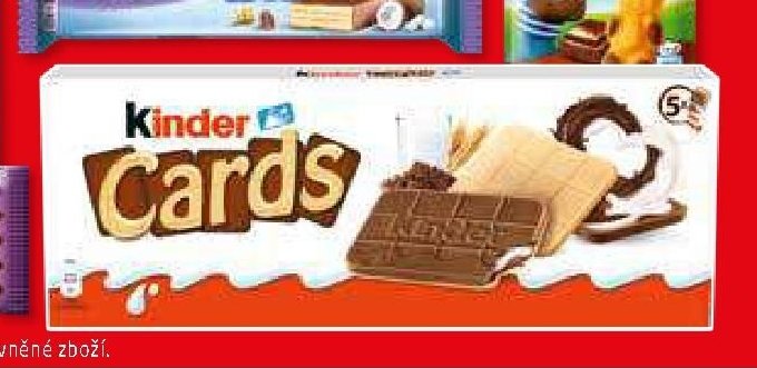 KINDER CARDS