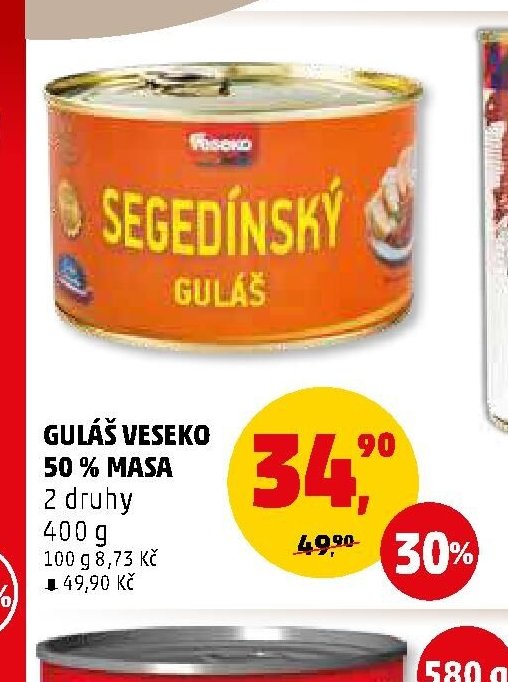 Guláš Veseko