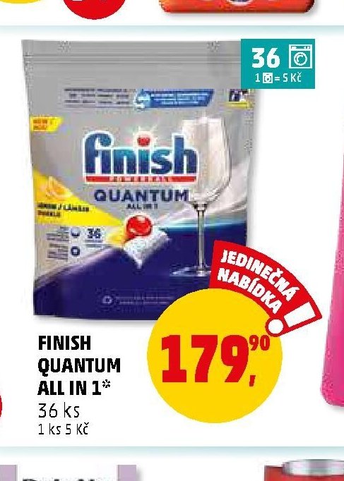 Finish Quantum All in 1 36 ks