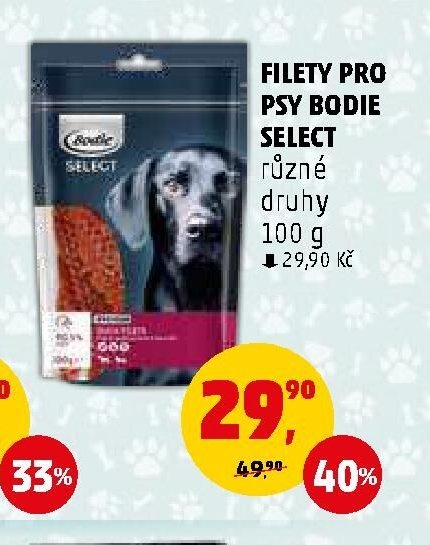 FILETY PRO PSY BODIE SELECT