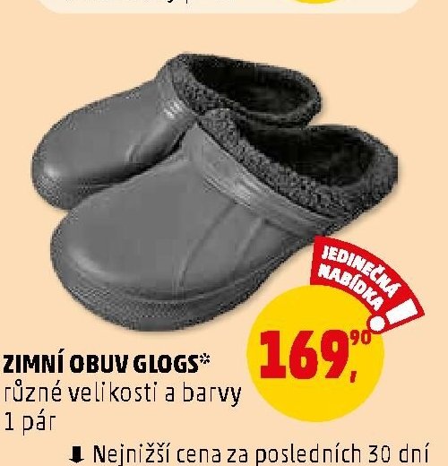 ZIMNÍ OBUV GLOGS*