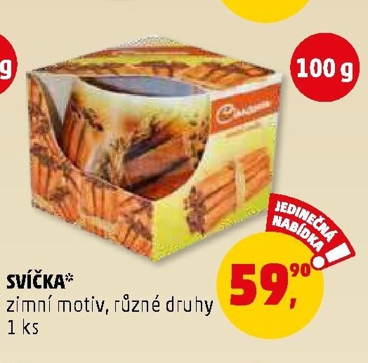 SVÍČKA
