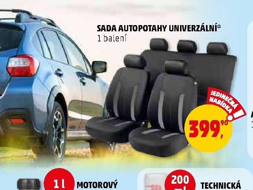 SADA AUTOPOTAHY UNIVERZÁLNÍ