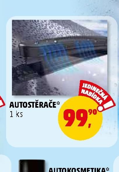 AUTOSTĚRAČE