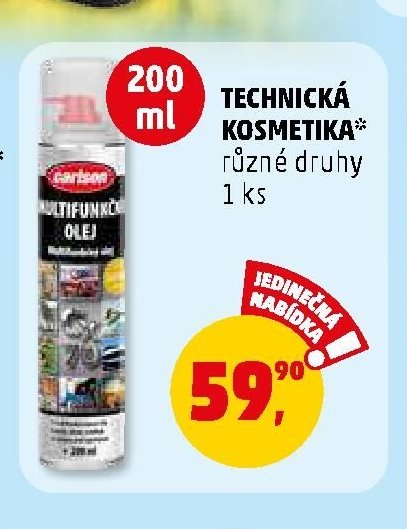 TECHNICKÁ KOSMETIKA