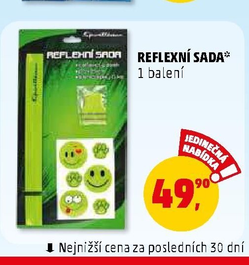 REFLEXNÍ SADA