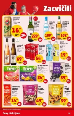 akční leták Penny Market 5.10.2023-11.10.2023