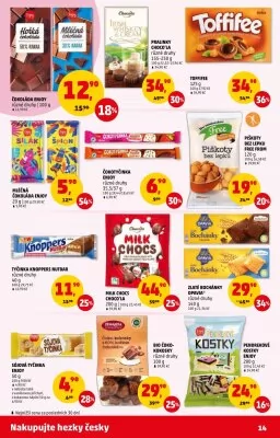 akční leták Penny Market 5.10.2023-11.10.2023