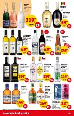 akční leták Penny Market 5.10.2023-11.10.2023